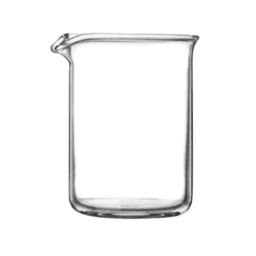 GENERIC Beaker Transparent Borosilicate Glass 1 L Capacity, BK1000-image-38