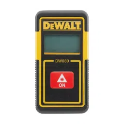 Dewalt DW030PL-XJ Pocket Laser Distance Meter, 9 m 3.7 V-40