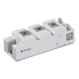 Infineon IGBT, MODULE, N-CH, 1.2KV, 100A, FF100R12RT4HOSA1-48