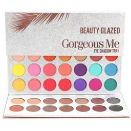 BEAUTY GLAZED 63 Color Gorgeous Me Eyeshadow Palette-58