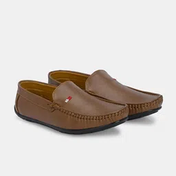 LeatherKraft Men Loafers-18