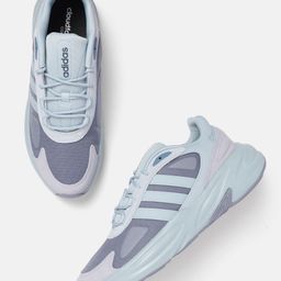 ADIDAS Men Woven Design Ozelle Running Shoes-picture-11