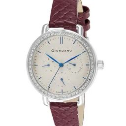Giordano 2938-02 Analog Watch for Women-image-21