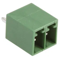 MULTICOMP PRO Pluggable Terminal Block Headers & Sockets TERMINAL BLOCK, HEADER, 2POS, TH, MC000080 (Pack of 5)-image-90