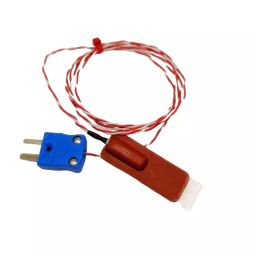 RS PRO Type K Thermocouple 1 m 1/0.2 mm -+150°C, 2394669-image-101
