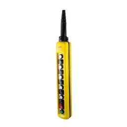Sibass Electric 12 Way Push Button Pendant Station for Controlling Machinery, SE-XAC-A1271 (Pack of 20)-46