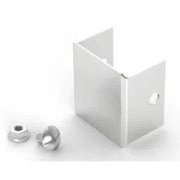 RS PRO Cable Trunking Accessory 304 Stainless Steel 50x50 mm, 4711568-image-21