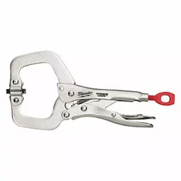 Milwaukee Locking C-Clamp 6 2-15/64 Cap., 32TR85-image-36