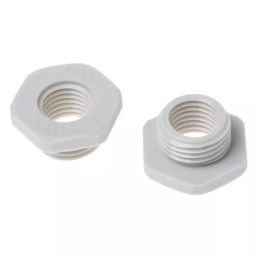 RS PRO Cable Gland Adaptor M16x1.5 Exterior Thread M12x1.5 Interior Thread Nylon 66, 8229880-image-87