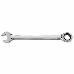 Westward Ratcheting Wrench Alloy Steel Chrome Head Size 1 1/2 inch Overall Length 19 5/8 inch, 34E325-image-76
