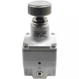 SMC G 1/4 Pneumatic Regulator - 0.02MPa to 0.4MPa, 1MPa max. input, IR2010, IR2010-F02-picture-21