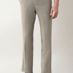 Arrow Men Classic Trousers-picture-19