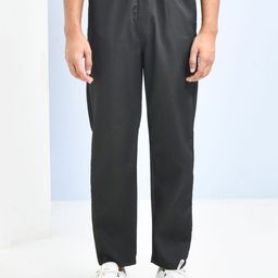 SKYKNIT Men Side Pockets Track Pants-image-83
