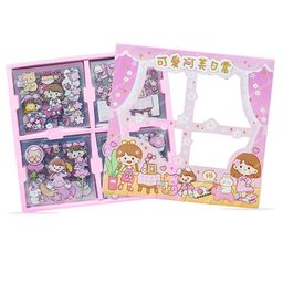 FunBlast Cute Baby Theme Washi Stickers  100 Sheets-image-68