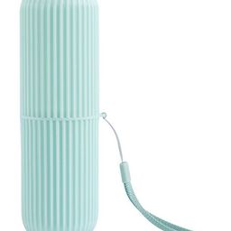 Mihar Essentials Anti Bacterial Oral Care Storage Case- Blue-image-35