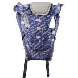 Steelbird Baby Carrier Printed - Blue-image-11