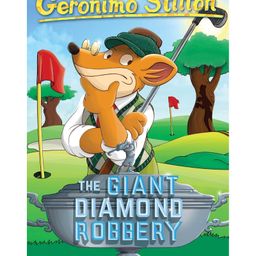Geronimo Stilton 44 The Giant Diamond Robbery-image-60