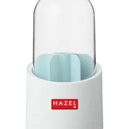HAZEL Multi-Purpose Organizer for Kitchen Tools & Stationery | Holder with Lid for Spoon, Pen & More, Green-picture-39