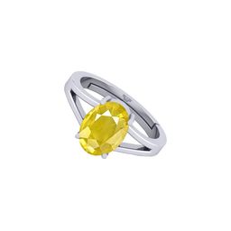 Barmunda gems Yellow Brass Finger Ring-image-92
