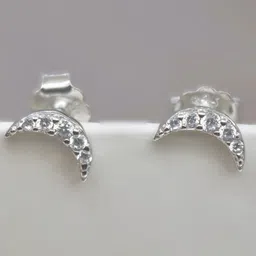 Luxevogue Contemporary Studs Earrings-26