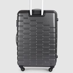 Aristocrat Fencer Pack of 3 Textured Trolley Suitcases - Cabin, Medium & Large image 2