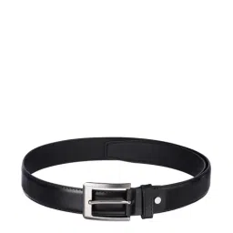 Kara Black Waist Belt for Men-image-87