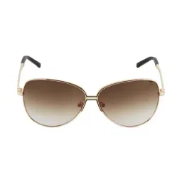 Gio Collection GL5066C07 Brown Pilot Sunglasses-picture-22