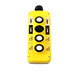 Sibass Electric Pendant Station New Push Button COB for Controlling Machinery or Processes with CE Mark, SE-COB-T3 (Pack of 100)-13