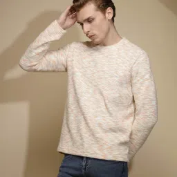Global Republic Multicolor Regular Fit Abstract Print Sweatshirt image 3