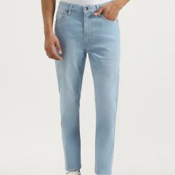 United Colors Of Benetton Blue Relaxed Fit Jeans-image-34