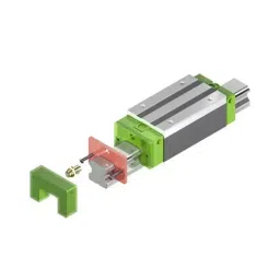 HIWIN Long-Time Lubrication Unit 50.5 cm³, RG65 E2 KIT-47