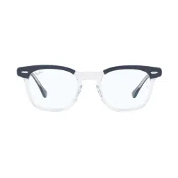 Ray-Ban 0RX5398 Hawkeye Blue Full Rim Square Frame-picture-8