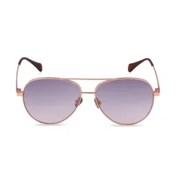 French Connection FC7448 Grey Gradient Pilot Sunglasses-image-61