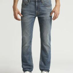 Pepe Jeans Mid Indigo Blue Slim Fit Jeans-picture-31