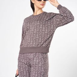 Ajile by Pantaloons Women Sweatshirt-picture-7