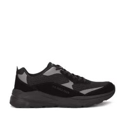 U.S. Polo Assn. Men's CLEON Black Casual Sneakers-image-30