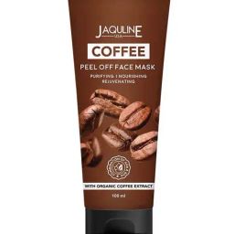 Jaquline USA Coffee peel off mask - 100 ml-image-12