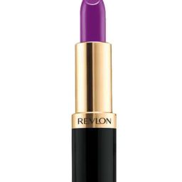 Revlon Super Lustrous Matte Lipstick Purple Aura - 4.2 gm-image-75
