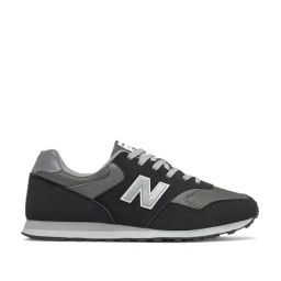 New Balance Men's Black Casual Sneakers-picture-24