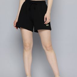 Levis Women Pure Cotton Shorts-17