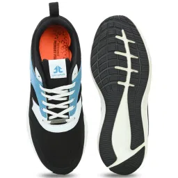 Off Limits Men's STUSSY (MEMORY TECH) Black Running Shoes image 3