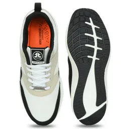 Off Limits Men's STUSSY (MEMORY TECH) White Running Shoes image 3