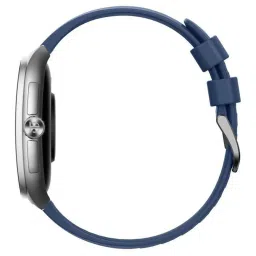 Titan Evolution Smartwatch with Curved AMOLED Display (Blue) image 3