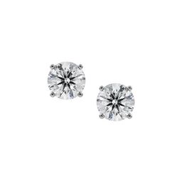 Emori 1 CT Classic Round Diamond Studs-10