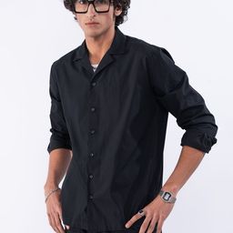 UNRL Men Pure Cotton Graphic Printed Casual Shirt-image-36