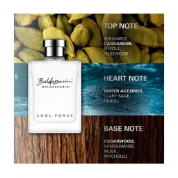Baldessarini Cool Force After Shave Lotion - 90 ml image 3