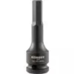 Kennedy 12.7 mm (1/2 Inch) Square Drive Hex Driver Impact Socket (Set of 10 Piece)-8