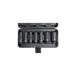 Kennedy 12.7 mm (1/2 Inch) Square Drive Deep Impact Socket (Set of 7 Piece)-17