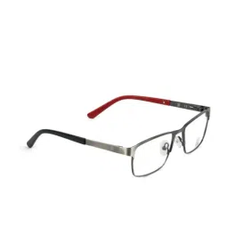 SeeSaw Grey Rectangular Eye Framesfor Kids-picture-9