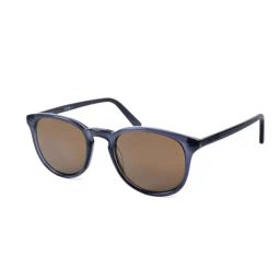 Pierre Cardin Brown Round Sunglasses For Men-image-83